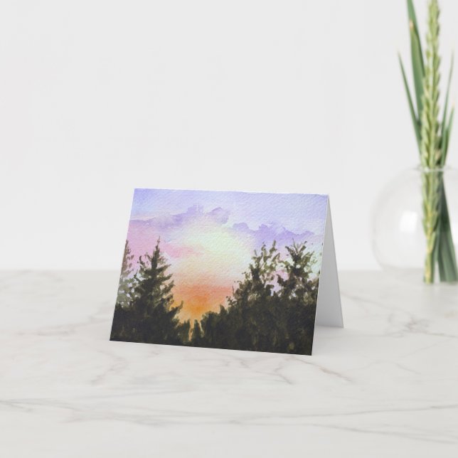 John 8:12kort kort (Framsida)