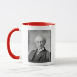 JOHN A MACDONALD PM av den Kanada muggen Mugg