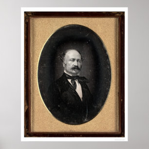 John A. Sutter [Ca. 1850] Poster