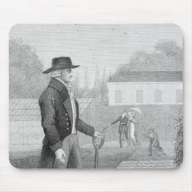 John Abercrombie, 1839 Musmatta (Framsidan)