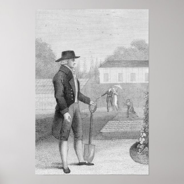 John Abercrombie, 1839 Poster (Framsidan)