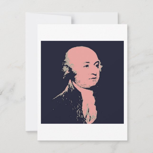John Adams (Framsida)