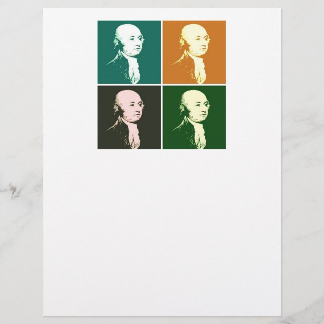 John Adams (Framsida)