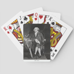 John Adams Casinokort