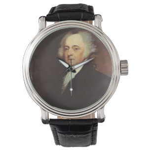 John Adams efter Asher B Armbandsur