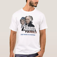 John Adams familj