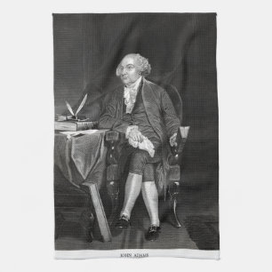 John Adams Kökshandduk