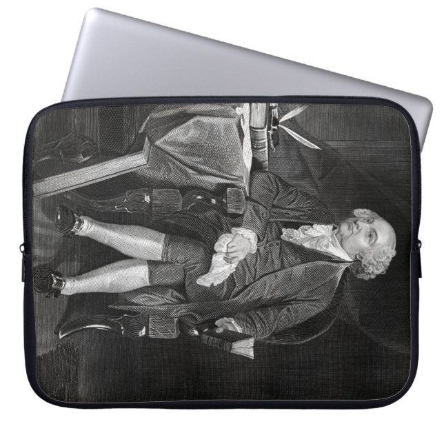 John Adams Laptop Fodral (Framsidan)