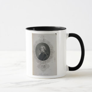 John Adams Mugg