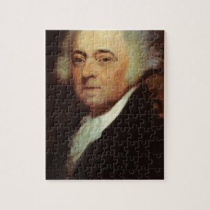 John Adams Pussel
