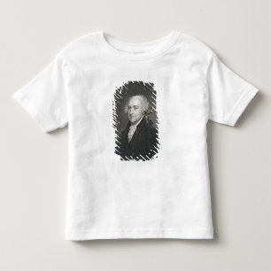 John Adams som inristas av James Barton Longacre Tee
