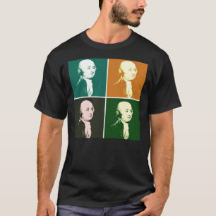 John Adams T Shirt