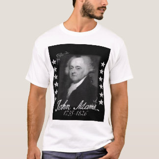 John Adams T-shirt