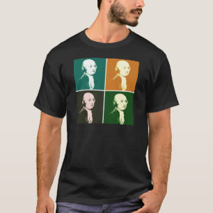 John Adams T Shirt