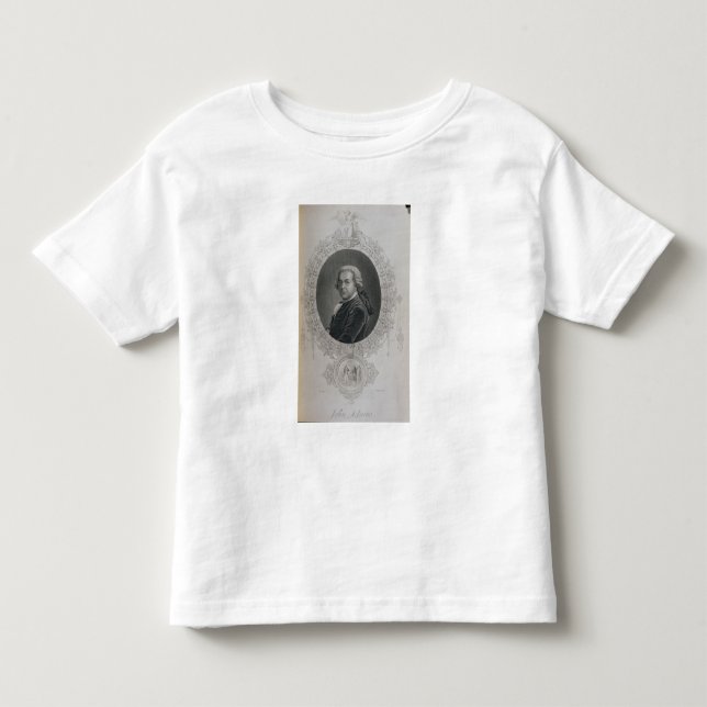 John Adams Tröja (Framsida)