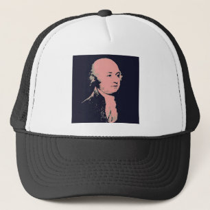 John Adams Truckerkeps