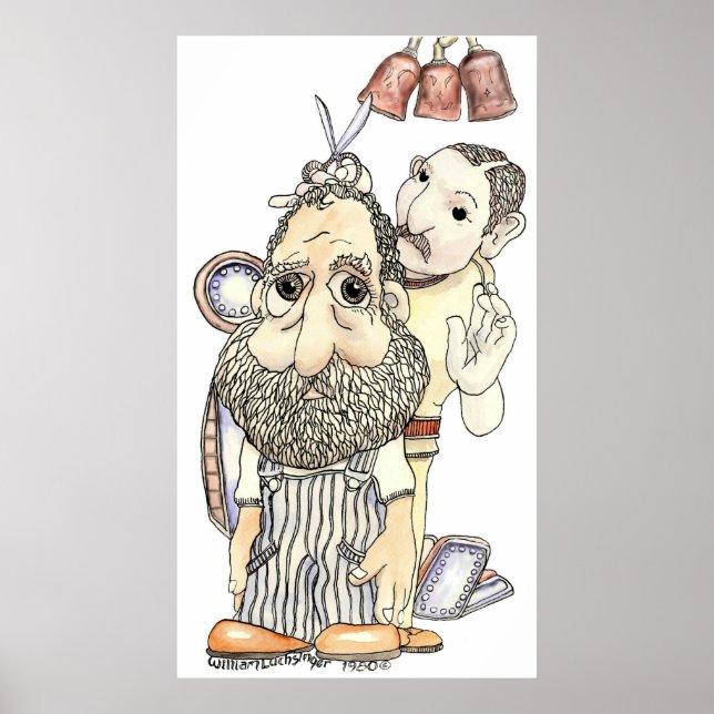 John and Maurice - Poster (Framsidan)