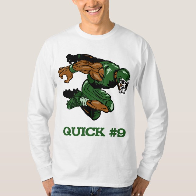 John andersson t-shirt (Framsida)