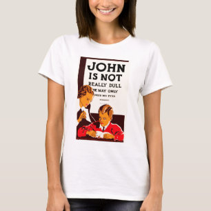 John är Not Verkligen Dull Tröja