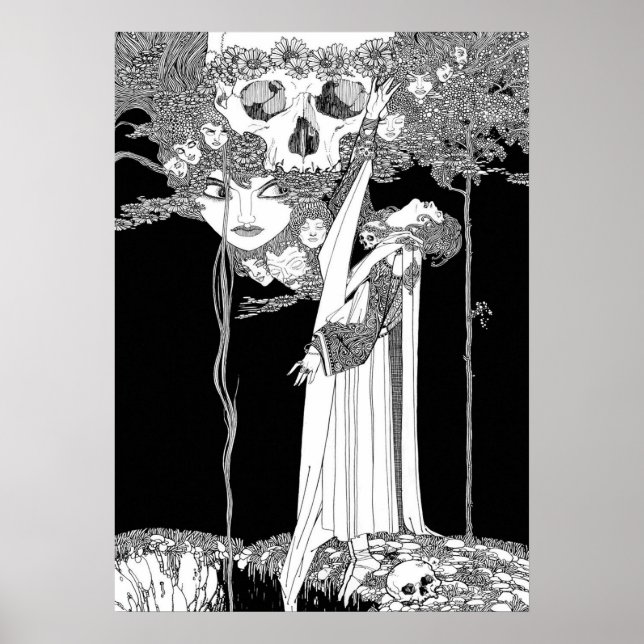 JOHN AUSTEN POSTER (Framsidan)