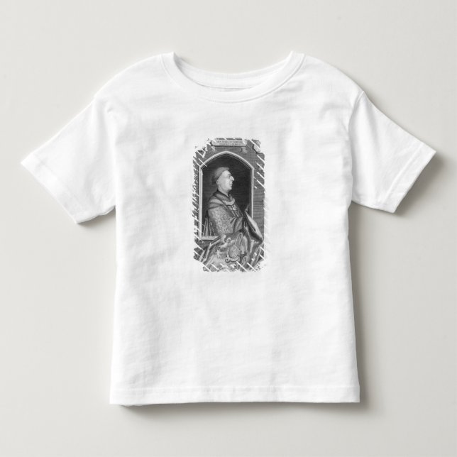 John av Lancaster, hertig av Bedford (1389-1435) Tee (Framsida)