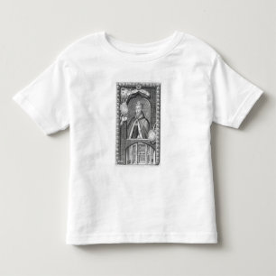 John av magert, hertig av Lancaster (1340-99) T-shirt
