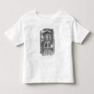 John av magert, hertig av Lancaster (1340-99) T-shirt