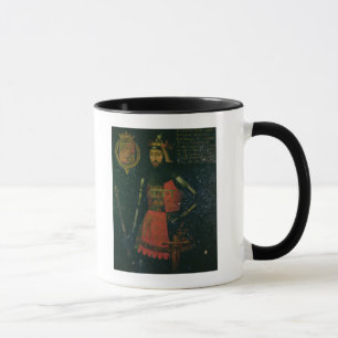 John av magert, hertig av Lancaster Mugg