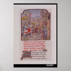 John av magert som mottas av medborgarna poster
