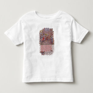 John av magert som mottas av medborgarna tee shirt