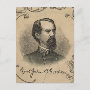 John B. Gordon Vykort