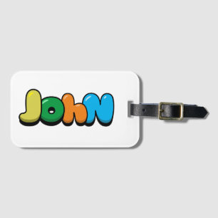John Bagagebricka