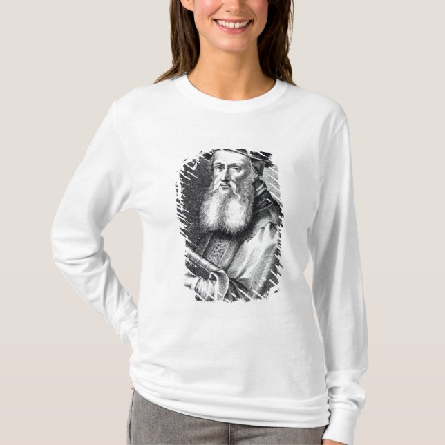 John bal, biskop av Ossory, 1620 Tee Shirt (Framsida)