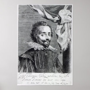 John Barclay, 1623 Poster