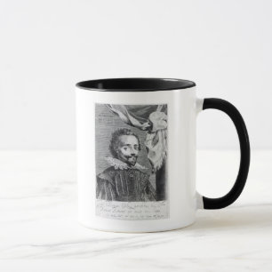 John Barclay, c.1623 Mugg