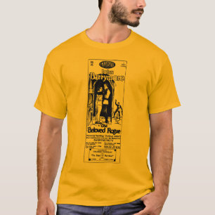 John Barrymore älsklingskälm 1927 Tee