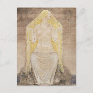 John Bauer - Freya Vykort