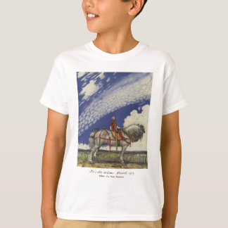 John Bauer - in i den breda världen T-shirt