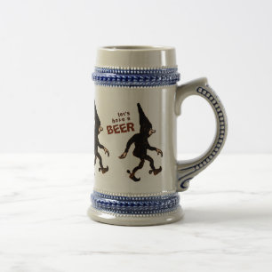 John Bauer Tomtenisse CC0577 Stoneware Beer Mugg