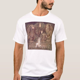 John Bauer - Troll Tee Shirt
