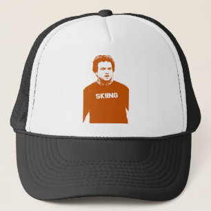 John Belushi Skiing Keps