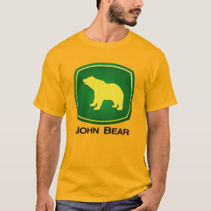 John björn tee shirt