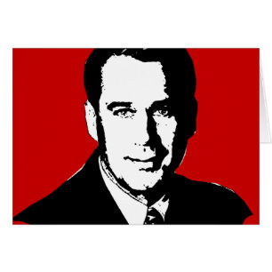 John Boehner Hälsningskort