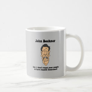 John Boehner Kaffemugg