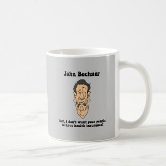 John Boehner Kaffemugg