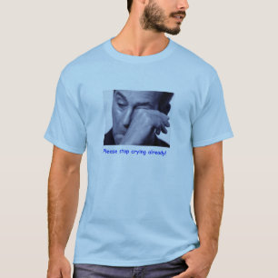 John Boehner - stoppa att gråta! T-shirt