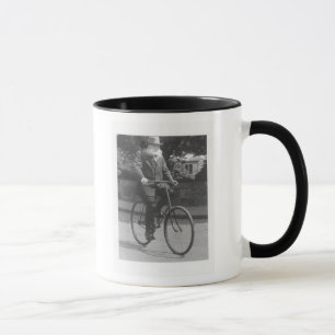 John Boyd Dunlop Mugg
