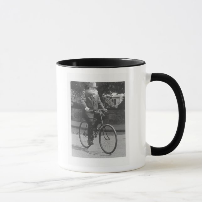 John Boyd Dunlop Mugg (Höger)