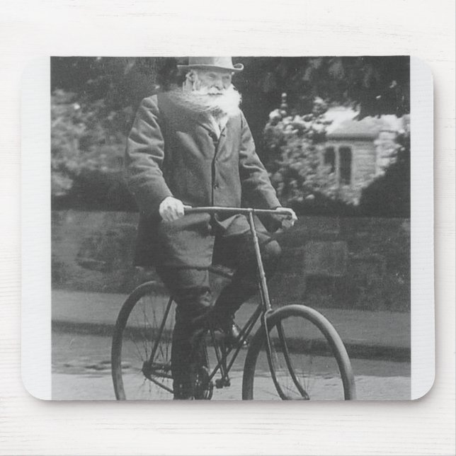 John Boyd Dunlop Musmatta (Framsidan)