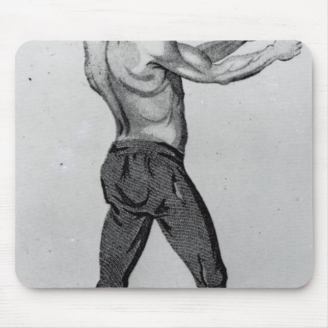 John Broughton Musmatta (Framsidan)